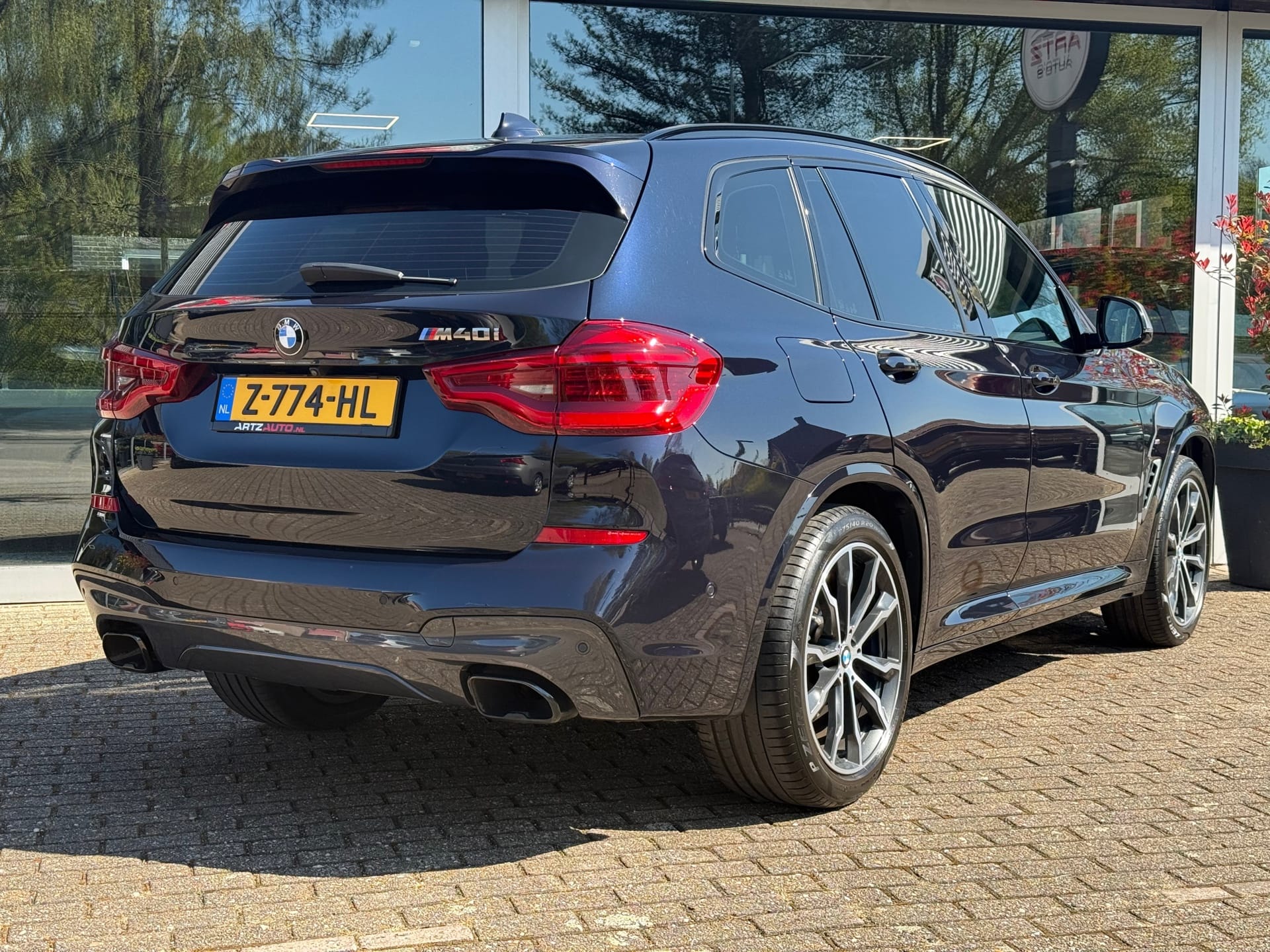BMW X3 M40i xDrive l Head-Up l D.A.P l Panoramadak afbeelding 14
