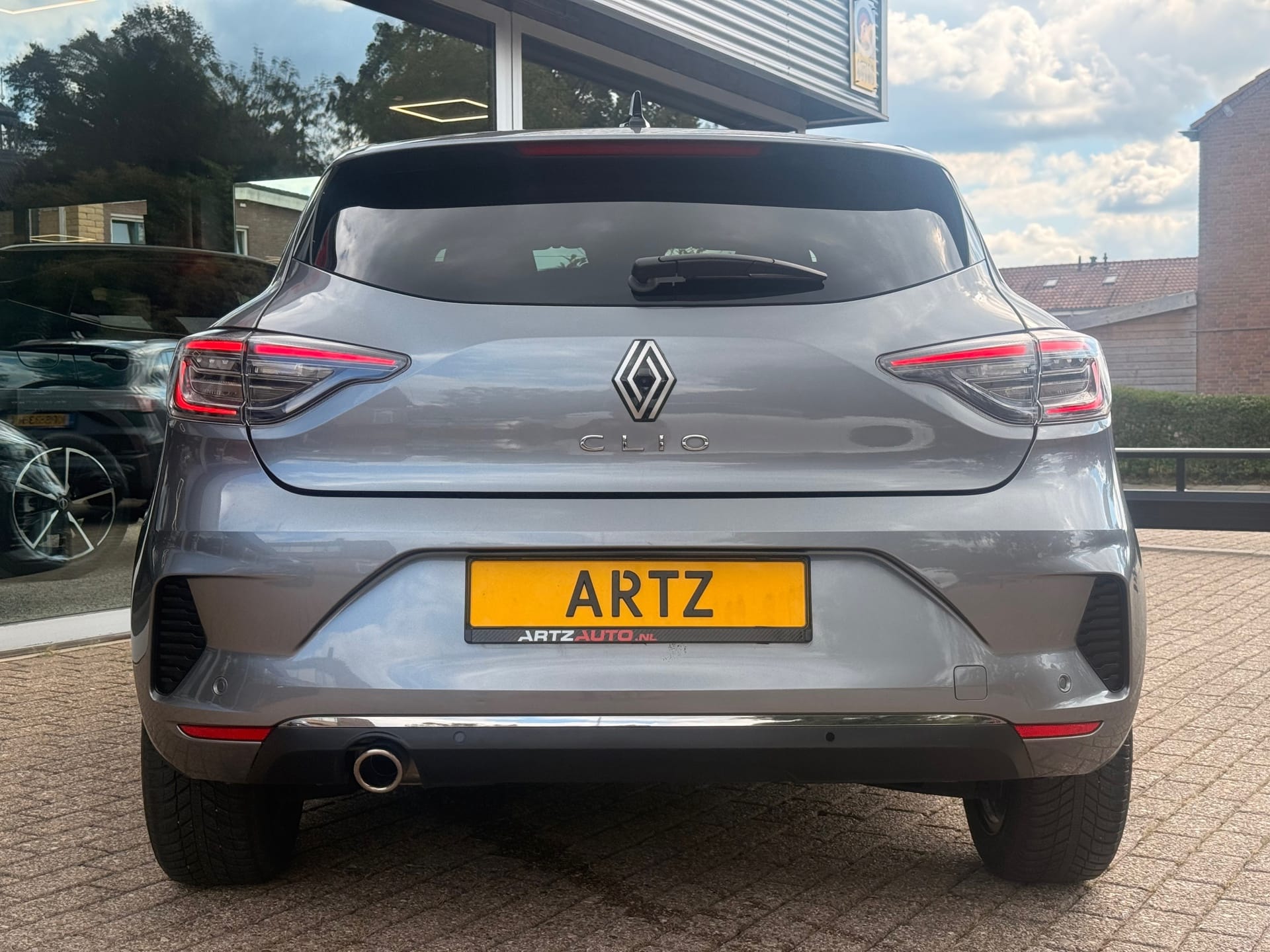 Renault Clio 1.0 TCe 90 GPF techno | Led | Carplay | Winter pack afbeelding 6