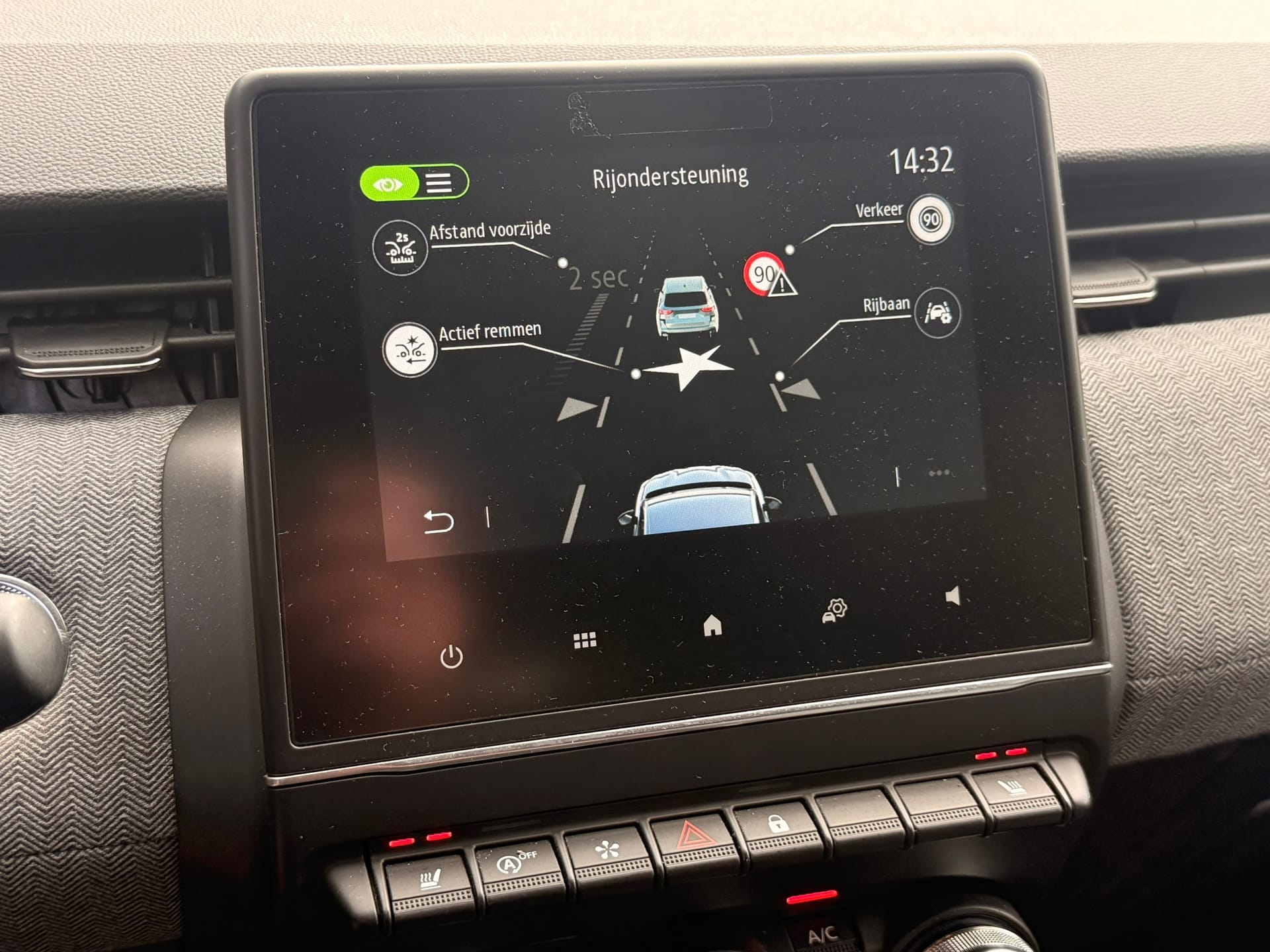 Renault Clio 1.0 TCe 90 GPF techno | Led | Carplay | Winter pack afbeelding 21